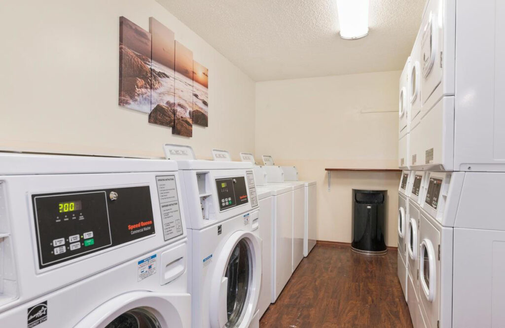 Executive_Centre_-_Community_Laundry