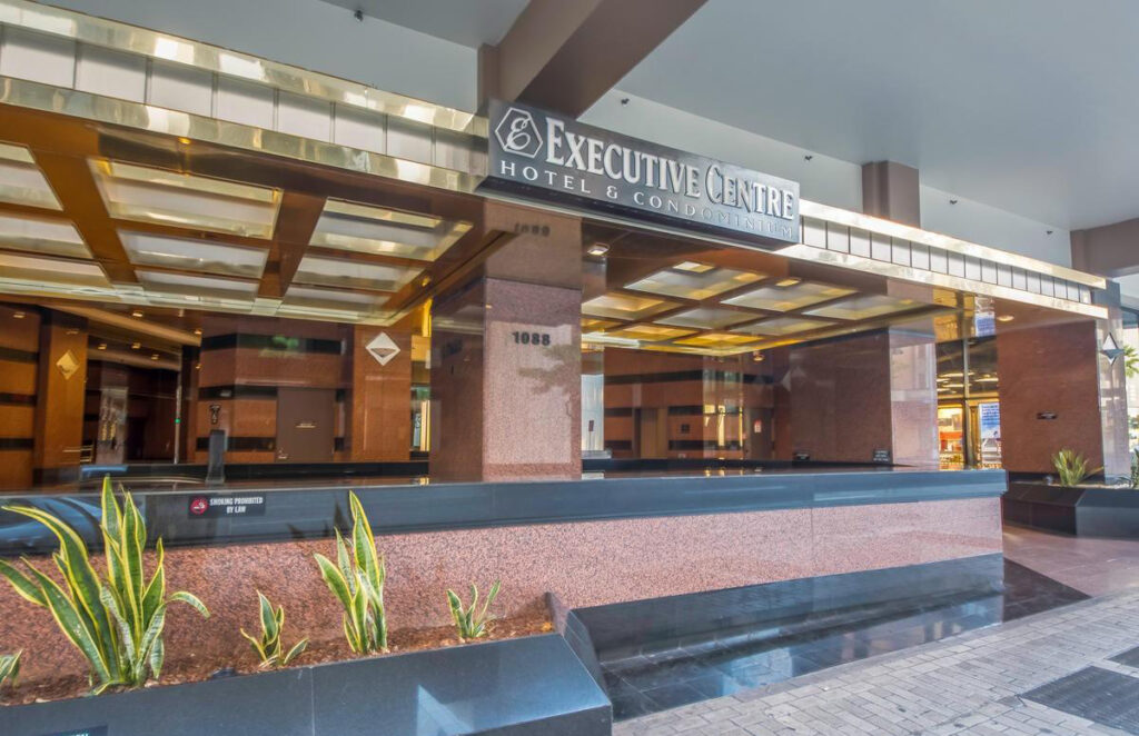 Executive_Centre_-_Entrance