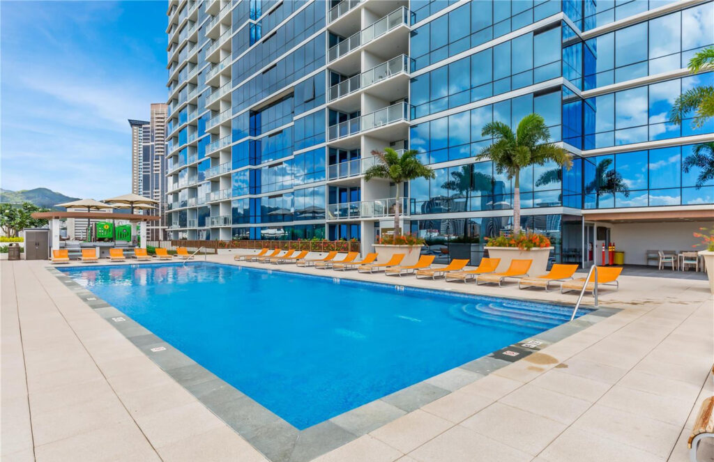 Keauhou_Place_-_Pool