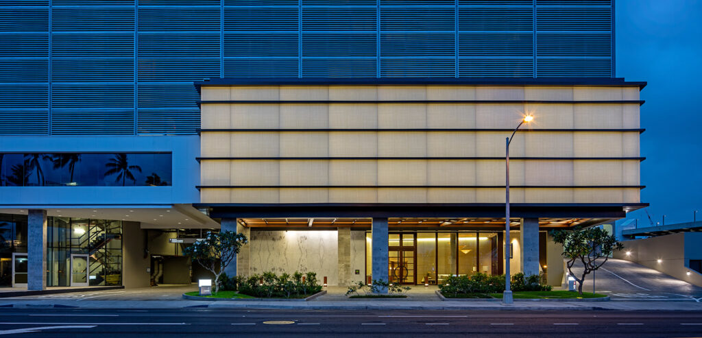 Symphony_Honolulu_-_Entrance