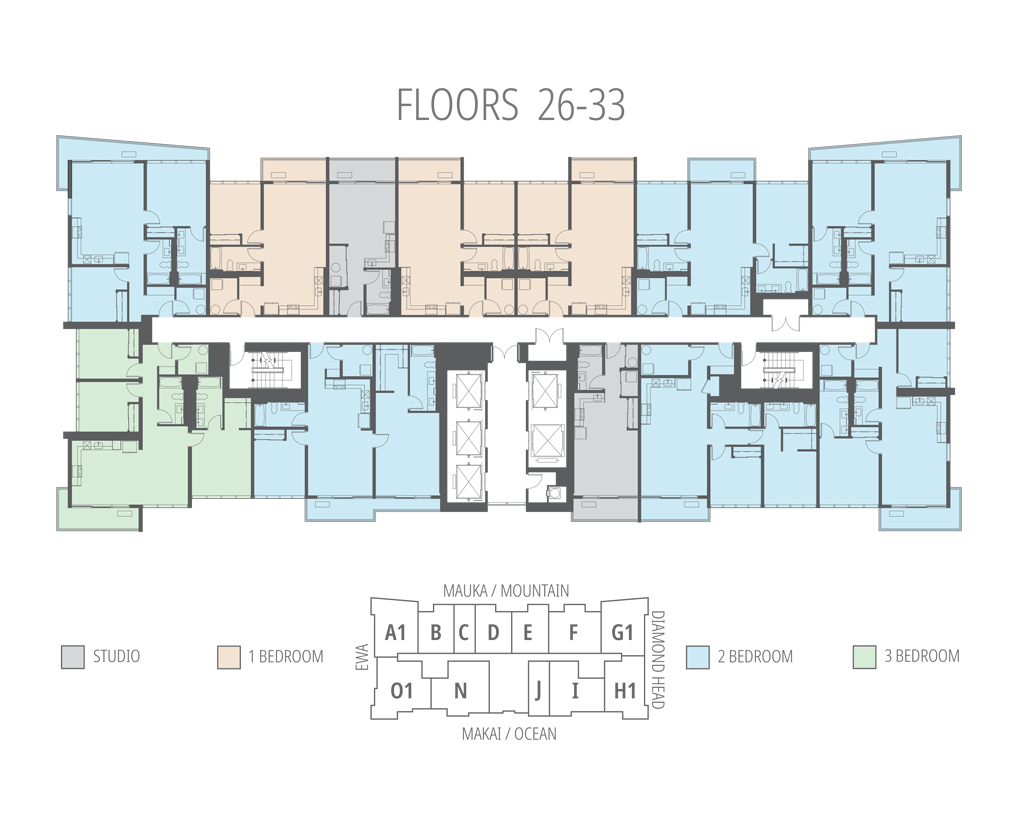 Central_Ala_Moana_-_Floorplate,_Floors_26-33